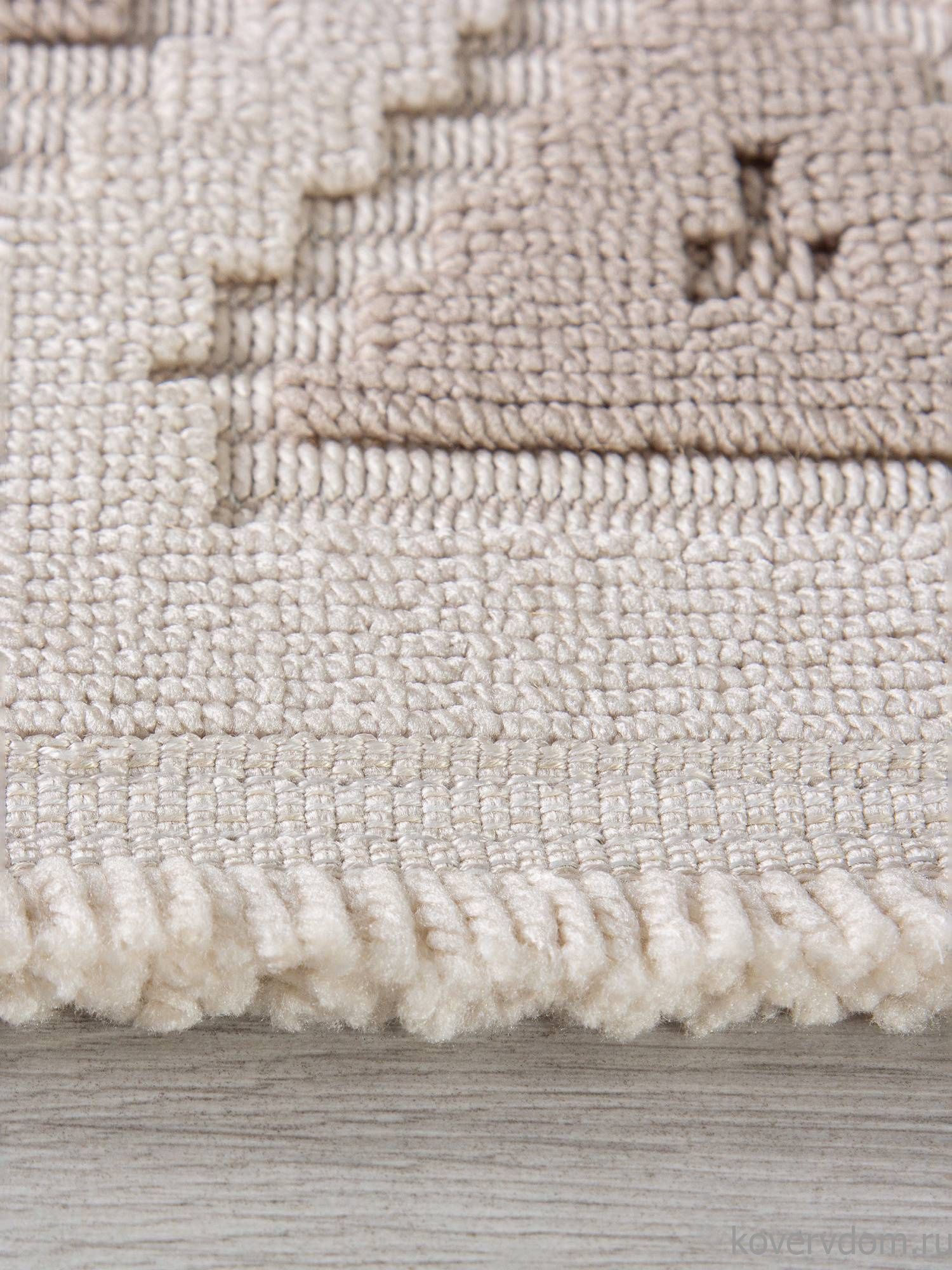 Ковер LOOPY L0027B D.BEIGE / BEIGE