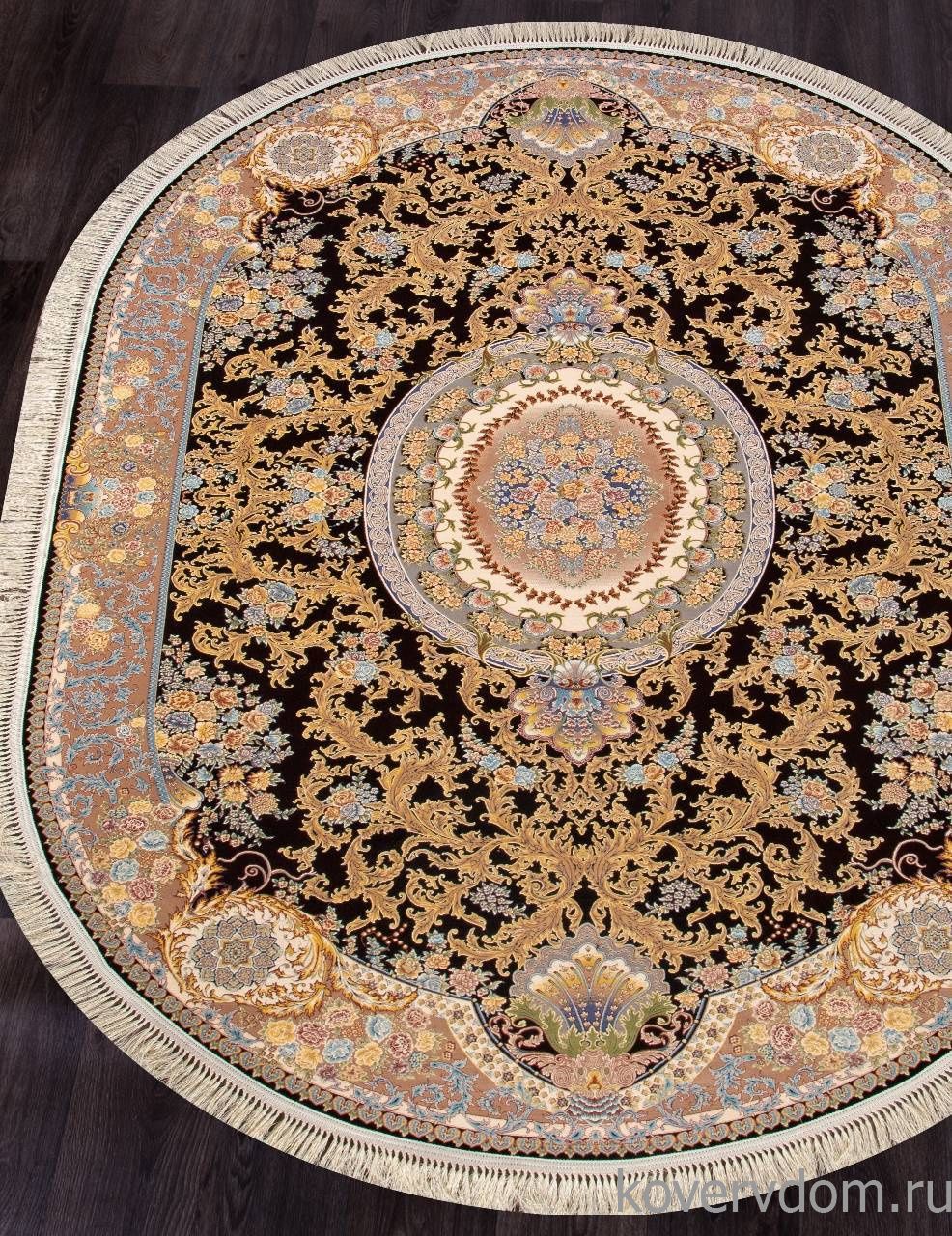 Ковер SHIRAZ 5361 000 Овал