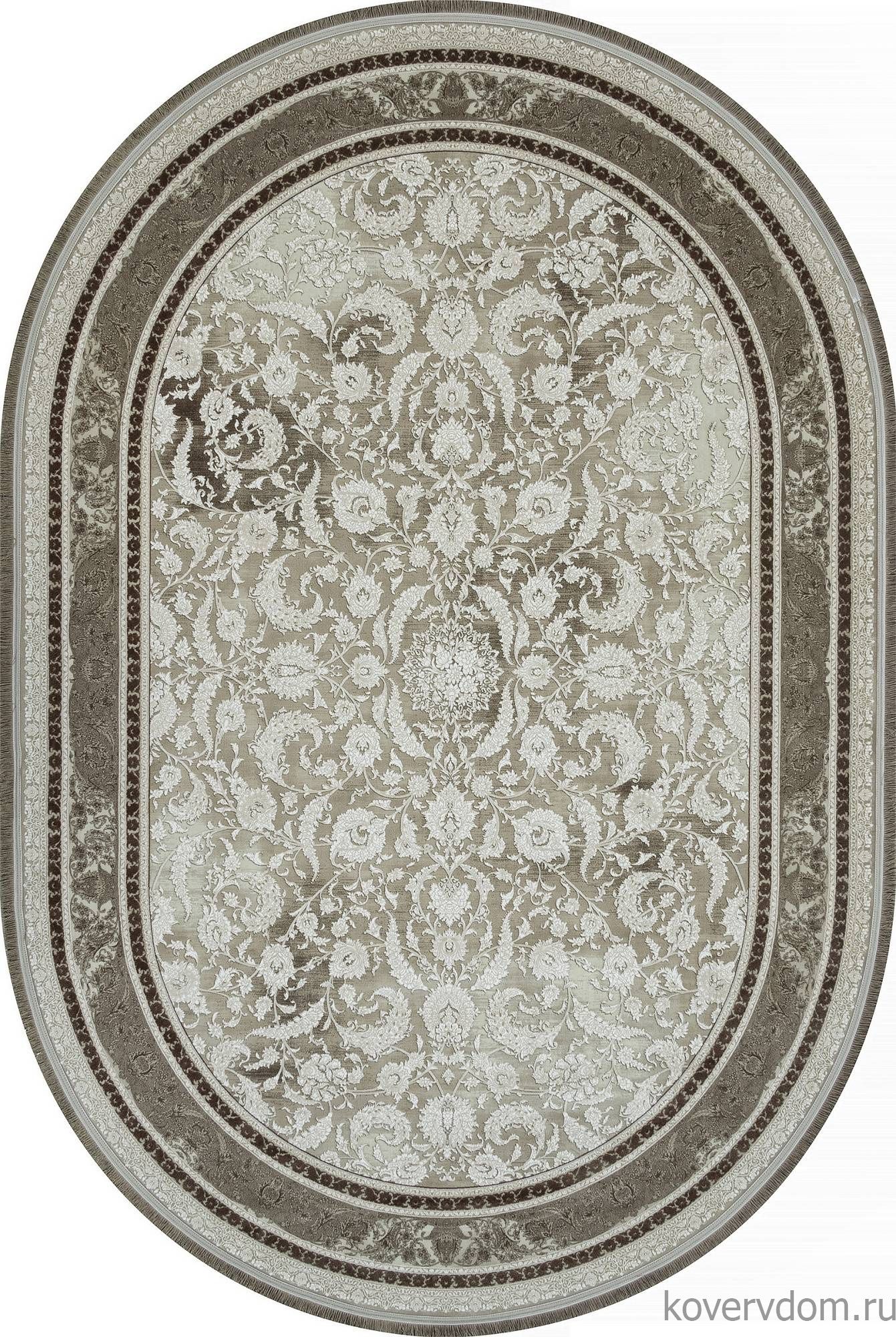 Ковер HADI 122098 000 Овал