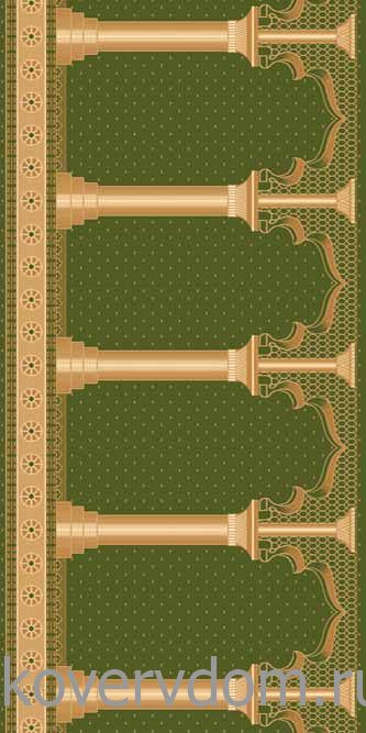 Ковровая Дорожка IZMIR MOSQ GREEN