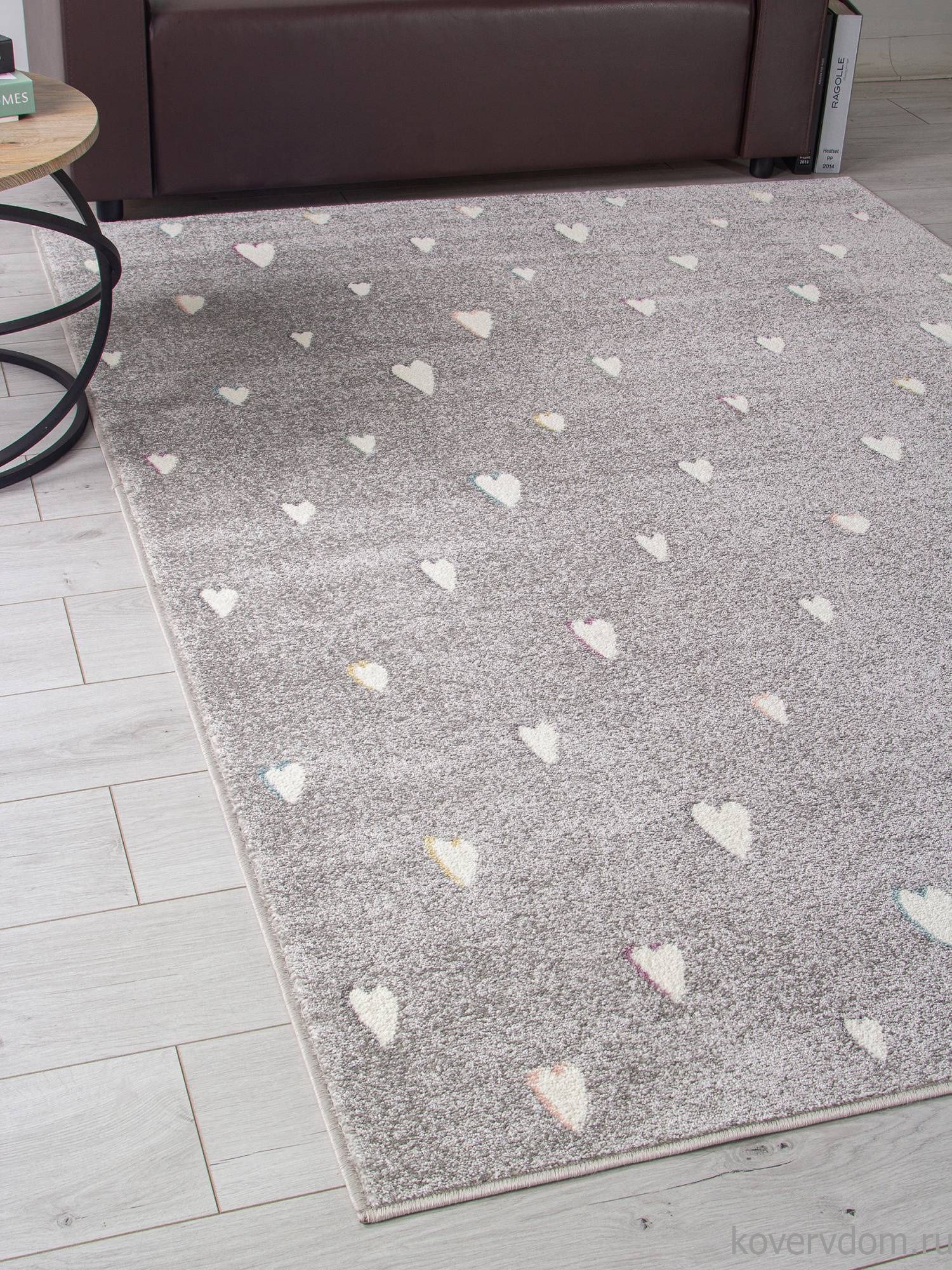 Ковер IZUMRUD C210 LIGHT GRAY