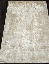 Пушистый ковер SIRIUS-A F198 BEIGE-NATURAL